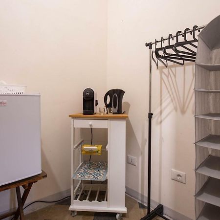 La Stanza Del Vicolo Appartement Palermo Buitenkant foto