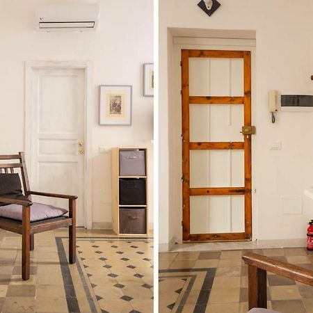 La Stanza Del Vicolo Appartement Palermo Buitenkant foto