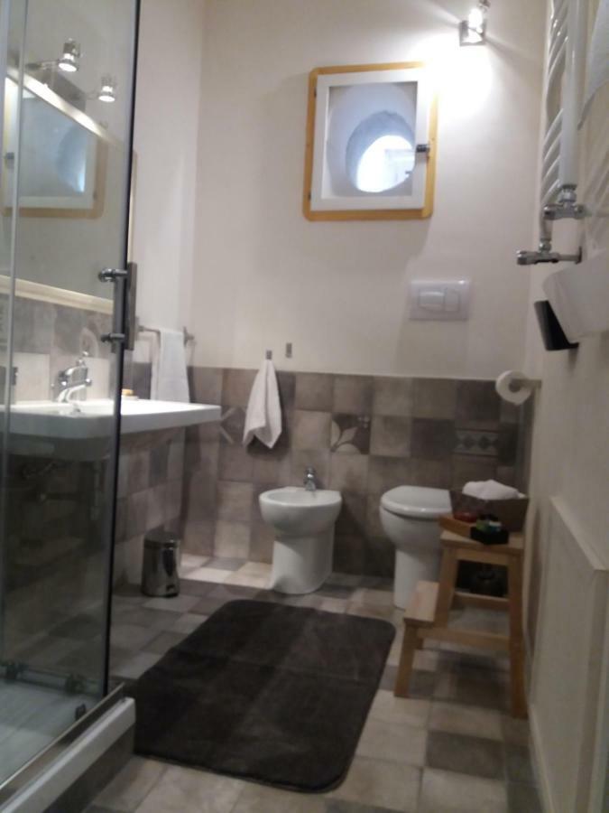 La Stanza Del Vicolo Appartement Palermo Buitenkant foto
