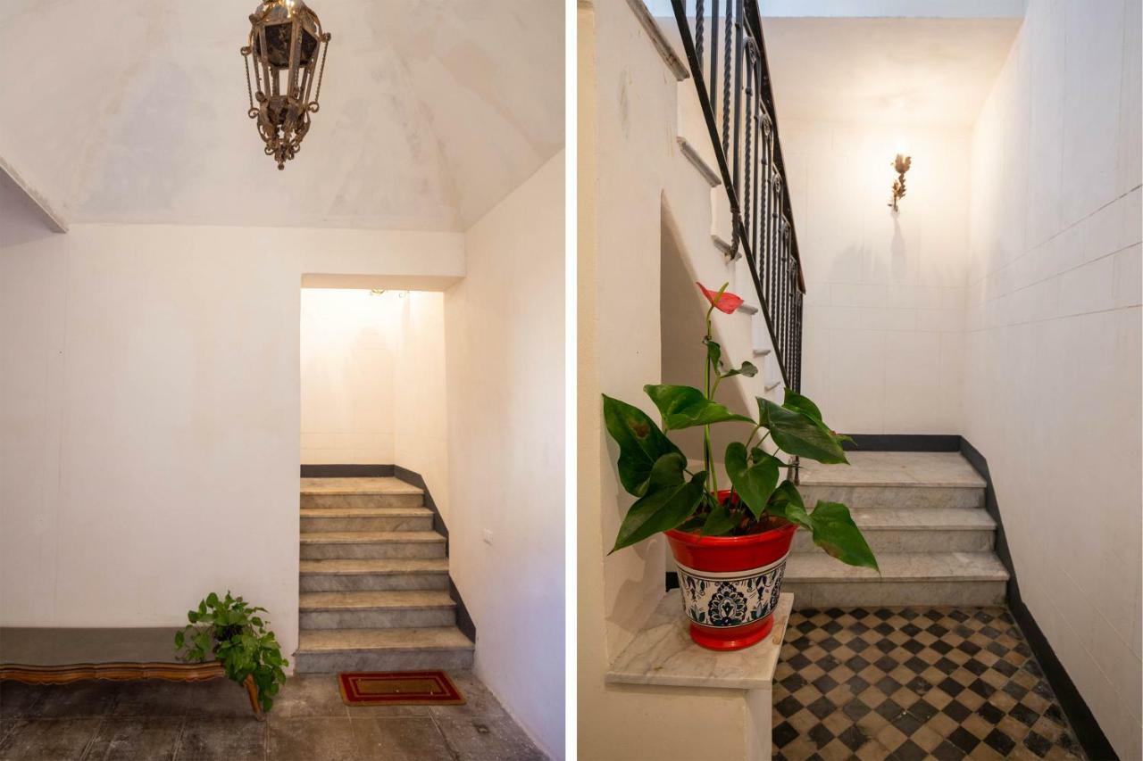 La Stanza Del Vicolo Appartement Palermo Buitenkant foto
