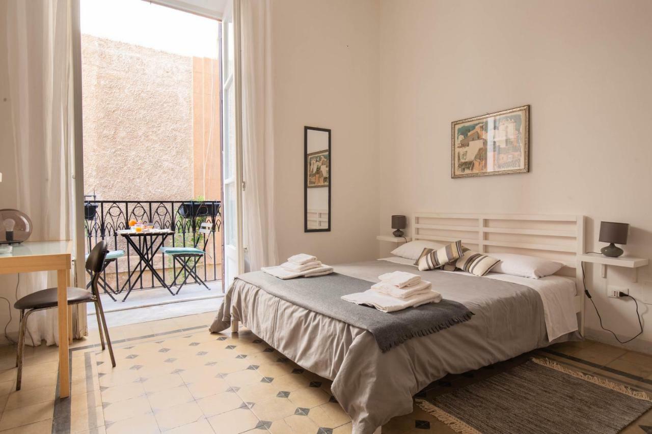 La Stanza Del Vicolo Appartement Palermo Buitenkant foto